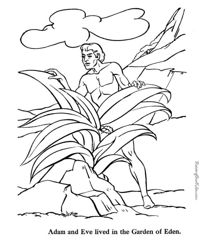 Plansa de colorat cu Crestinism 20